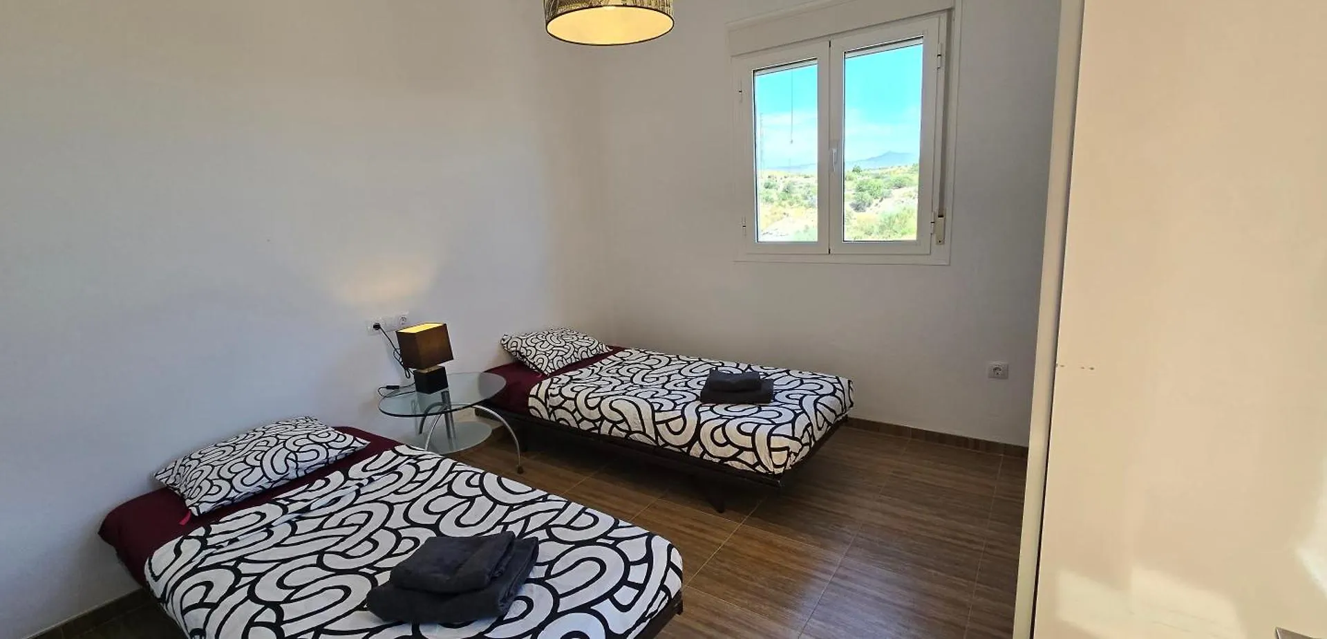 Villa Con Piscina Privada, A 35 Km De Las Playas, Vistas A La Montana, Wifi Huércal-Overa