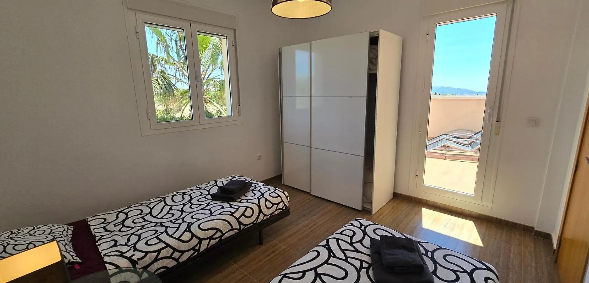 Villa Con Piscina Privada, A 35 Km De Las Playas, Vistas A La Montana, Wifi Huércal-Overa