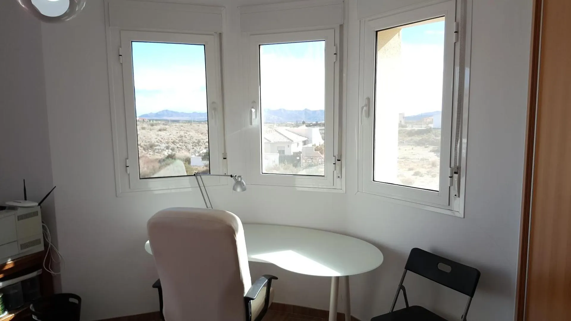 Villa Con Piscina Privada, A 35 Km De Las Playas, Vistas A La Montana, Wifi Huércal-Overa España