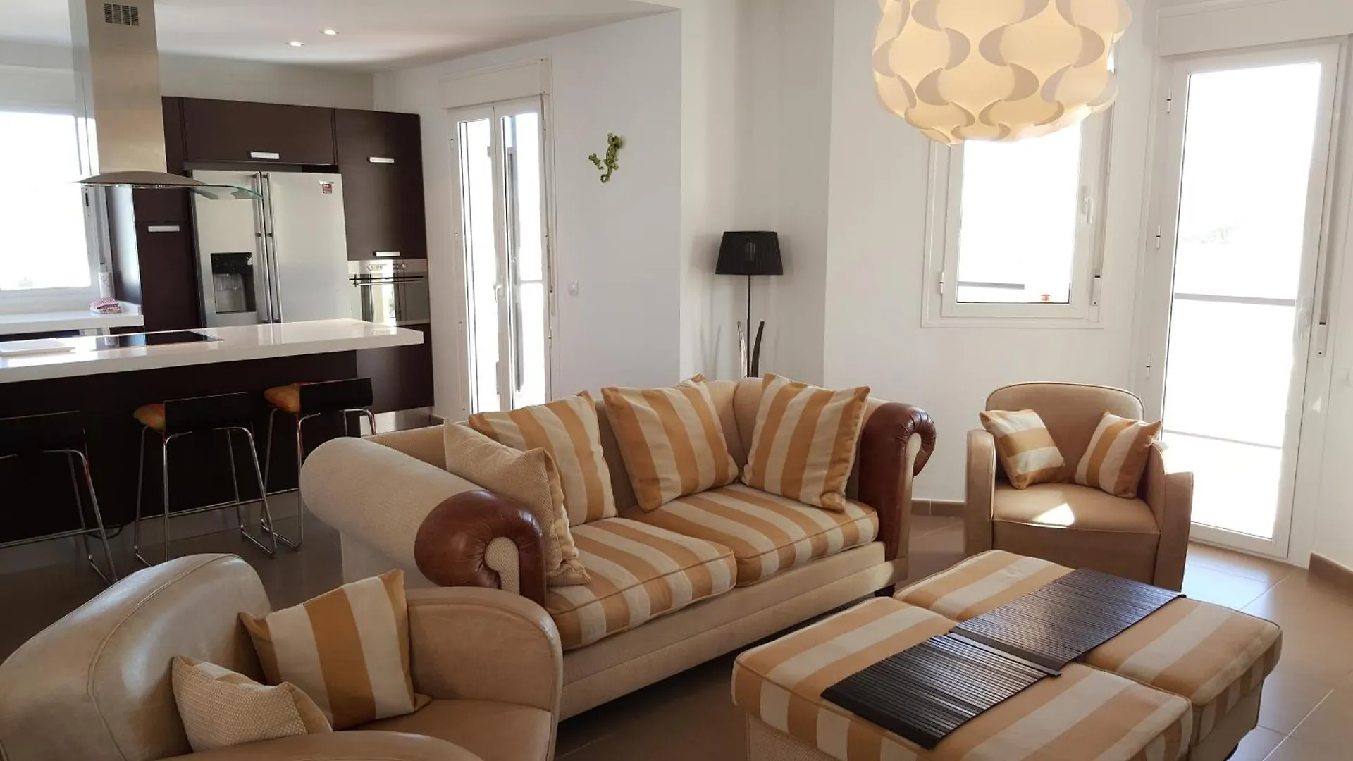 Villa Con Piscina Privada, A 35 Km De Las Playas, Vistas A La Montana, Wifi Huércal-Overa